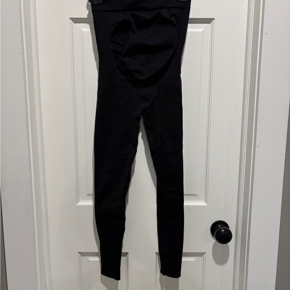 BLANQI Maternity Classic Black Leggings - Picture 1 of 3